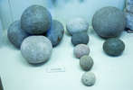 Ядра для баллисты. Камень V-XIV века
