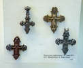 Русские кресты, найденные в Херсонесе,  XI - начало XIII века
