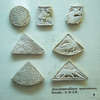 Костяные декоративные пластины, X-XI века