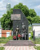Памятник российским немцам - жертвам репрессий в СССР