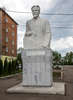 Памятник Калинину, 1966 г.