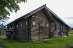 Дом Ананьевой из д. Красная Сельга, расположенной в деревне Ямка
