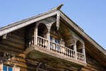 Еще один балкон дома Ошевневых