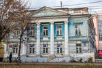 Жилой дом архитектора В.П. Львова, XIX век