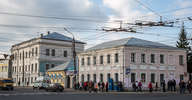 Улица Новоторжская