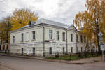 Дом на улице Салтыкова-Щедрина, 46