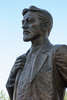 Памятник Чехову работы скульптора Михаила Аникушина