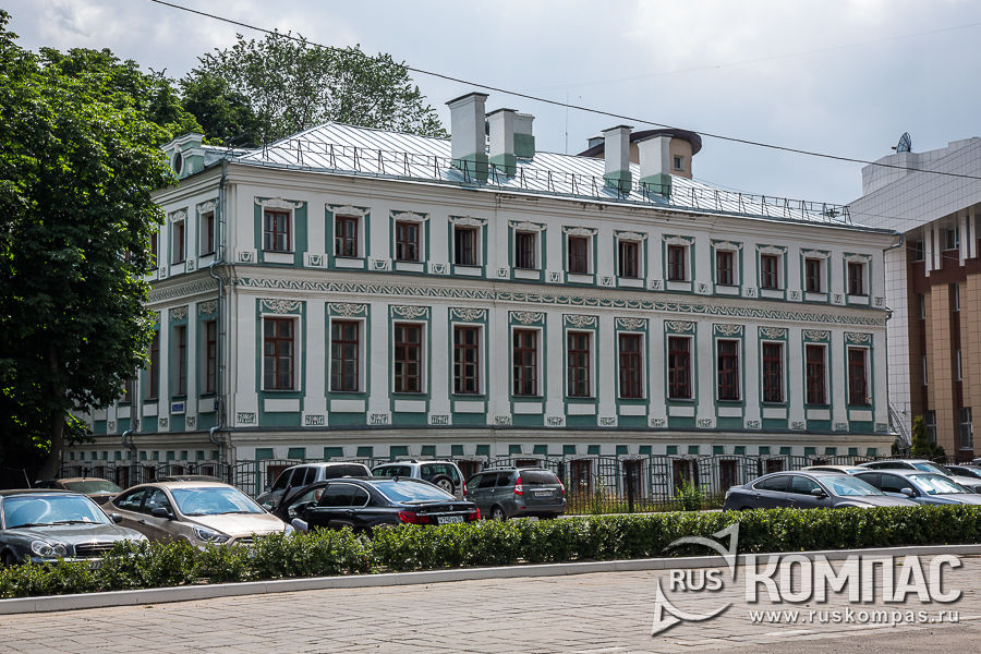 ��� ���������� ������������, 1768 - 1773 ���