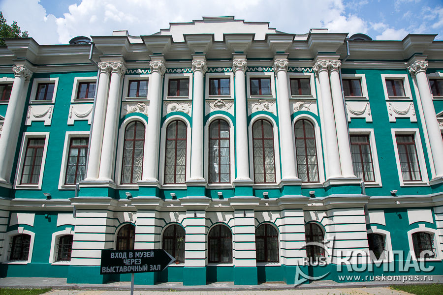 ������ �������� ������ XVIII ���