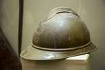 Шлем пожарного XIX века