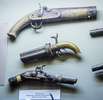 Пистолеты, бывшие на вооружении вятской полиции в первой половине XIX века