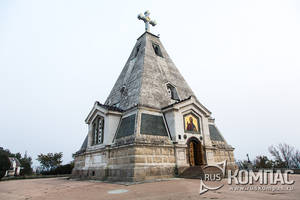 Братское кладбище в Севастополе