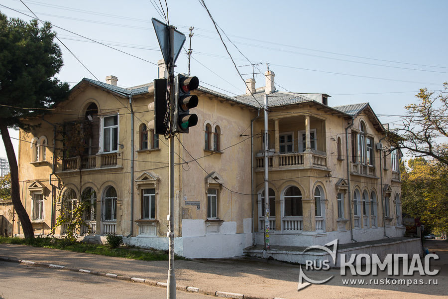 ул. Героев Севастополя - Севастополь