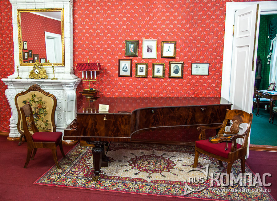 ����� ������ ������������ ������� ���������� (1831 �.) � �������� �������� ������� �����