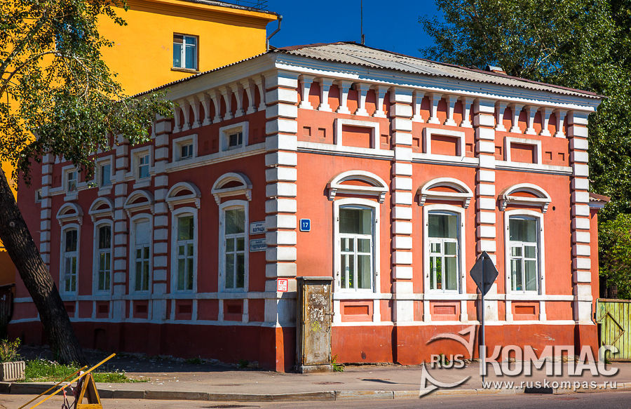 ����� ��� (��. ����������� 17, ������ ��. �������)