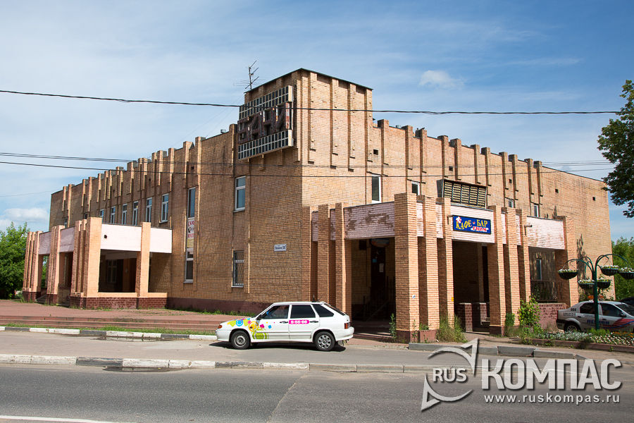 ������ ��������� ��������� (������ ��������� ����) �� ��. ������, 50�