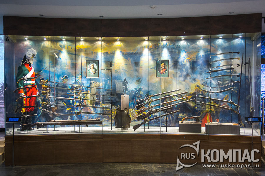 ������� ������� � ������-�������� ������ XVIII ����