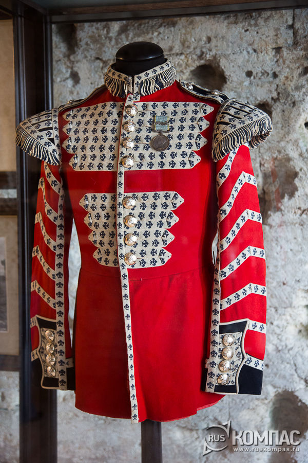   Grenadier Guards. .  XIX 