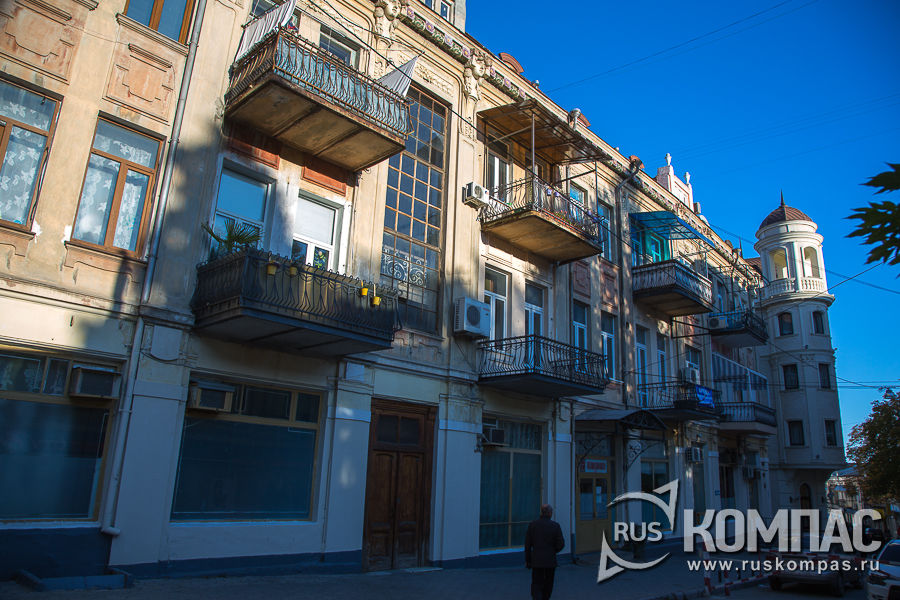 ������ �������� ��� ������� �. �. ������� (��. �������, 5)