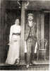 Антон Чехов и Ольга Книппер, 1900 год
