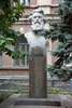 Памятник П.Н. Яблочкова (Колледж радиоэлектроники, ул. Астраханская, 77)