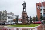 Памятник П. А. Столыпину (ул. Радищева)
