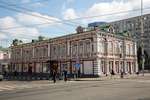 Здания бывших торговых корпусов на бывшем верхнем базаре (ул. Московская, 72с2)