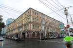Здание дореволюционной городской думы, 1844 год (ул. Московская, 35)