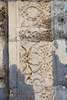 Белокаменная резьба на портале мечети Узбека хана