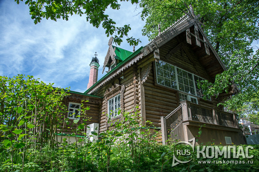 ������ ������-����������, ����������� �.�.��������� � 1873 ����