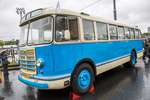 Автобус ЛиАЗ 158