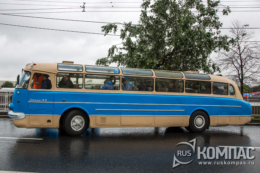 ������� ������ 55, ��� ������� 1953