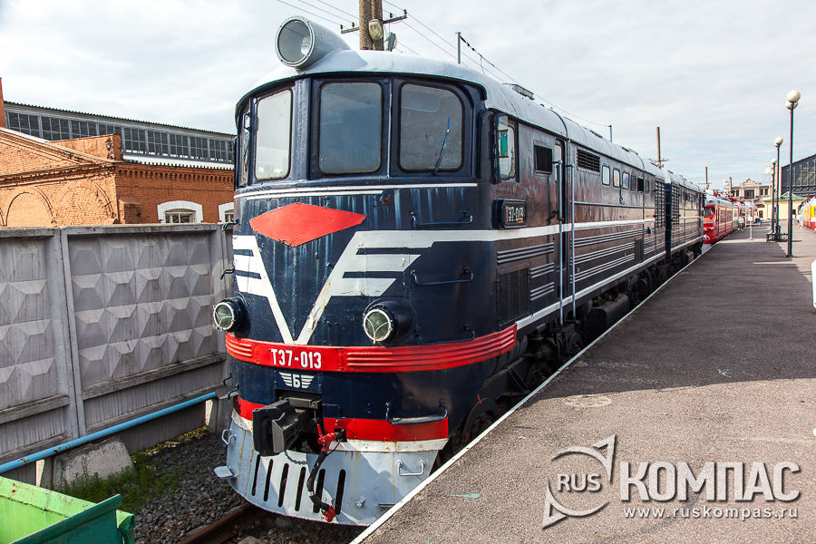 ������������ �������� ��7-013, 1957 ��� ����������� �����