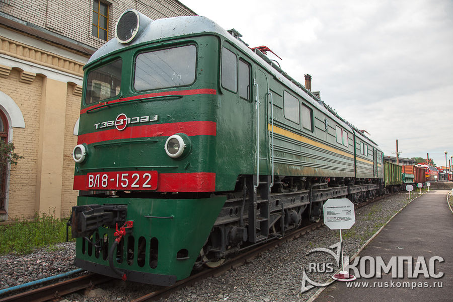 �������� ���������� ��8-1522, 1953-1967 ��. ������