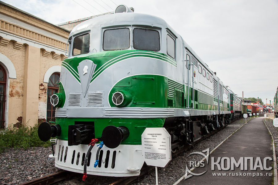 �������� �������� ��2-414, 1954 ��� ����������� �����