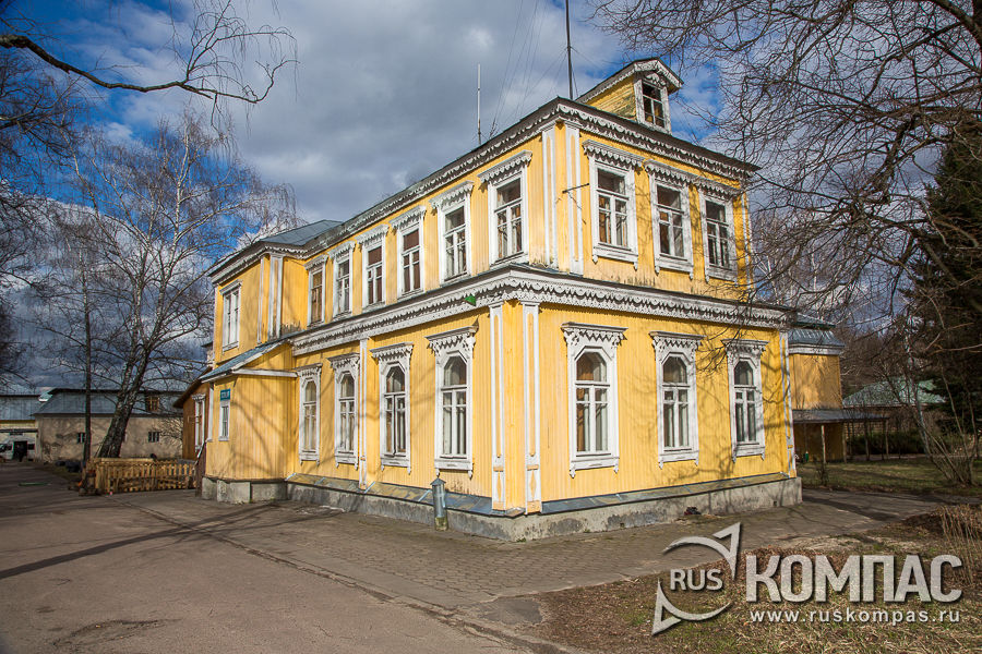 ����� ������� � ������ �.�. ���������-�������