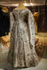 Придворное парадное подвенечное платье великой княгини Александры Федоровны
