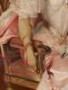 На портрете Зинаиды Юсуповой детально прописана изящная рука княгини в перчатке  (Франсуа Фламенг, 1894 г.) 