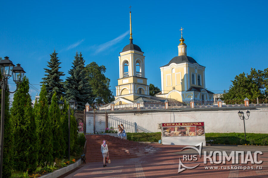 ������� ����������� �������� 1739 �.