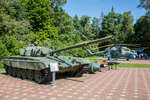 Основной танк Т-72 Урал