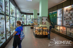 Музей истории и природы Карадага