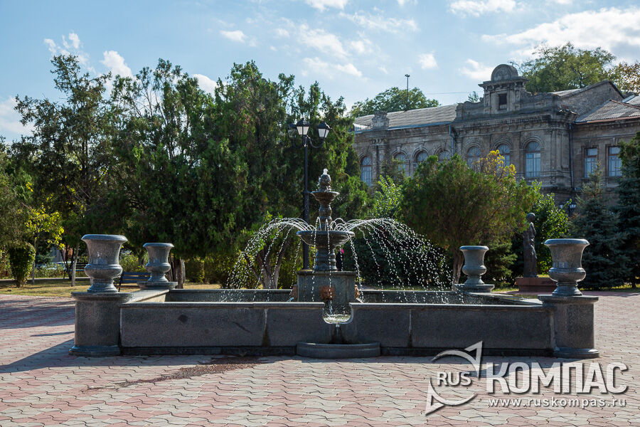 ������ � ������ ����