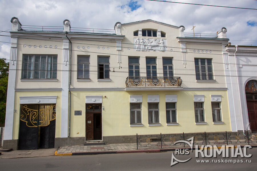 ���������� ��������-��������������� ����� (��. ���������, 22)