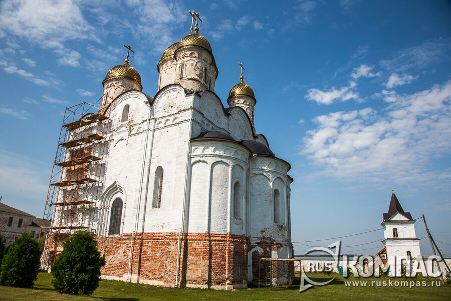 ����� ��������� ��������� ���������� (1523-1526 ����) � �������� ������������ ��������� 