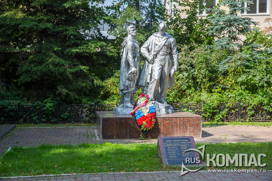 �������� ������ ������ 60-� ���������� ������� � 94-�� ���������� ��������������� 82-� �������������� �������