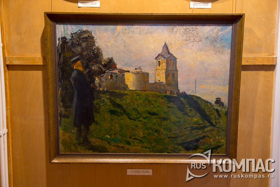 �.� ���������  �� ���� ���������� ���������� 1954 �