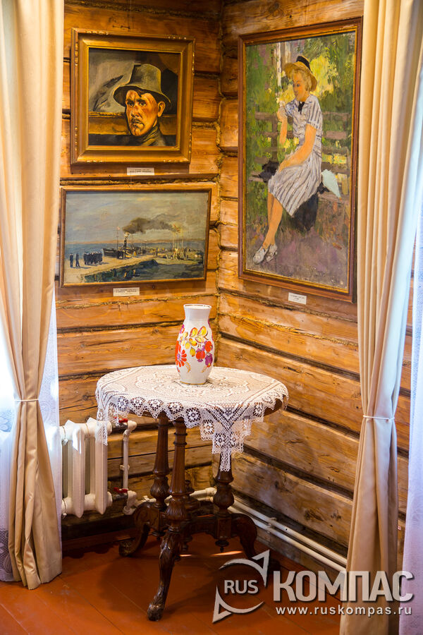 ������ � ����� � ������ �.�. ���������� � �.�. ����������