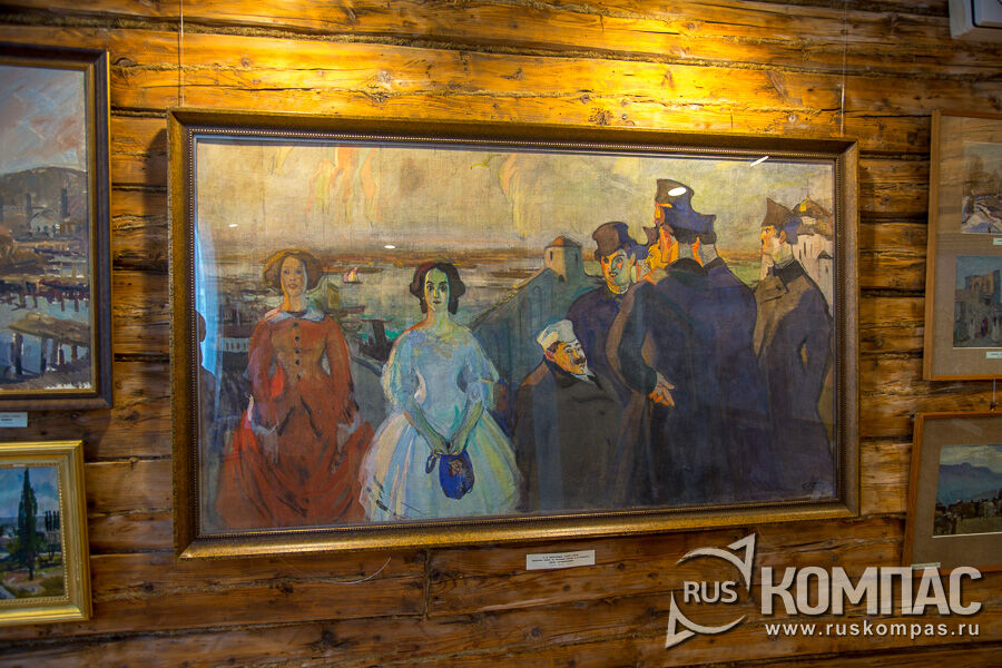 �.� ��������� ����� ������������ �� ������� ������ �.�������� 1930-�