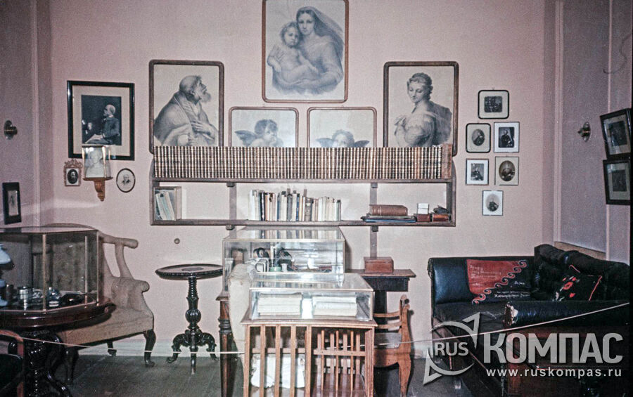 �������� �.�. �������� � ����� ������