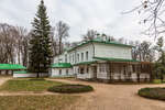 Дом Л. Н. Толстого в Ясной Поляне